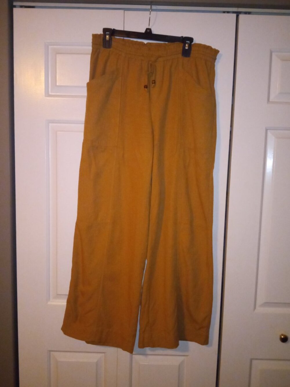 Democracy Wide Leg Pants